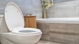 Toilette