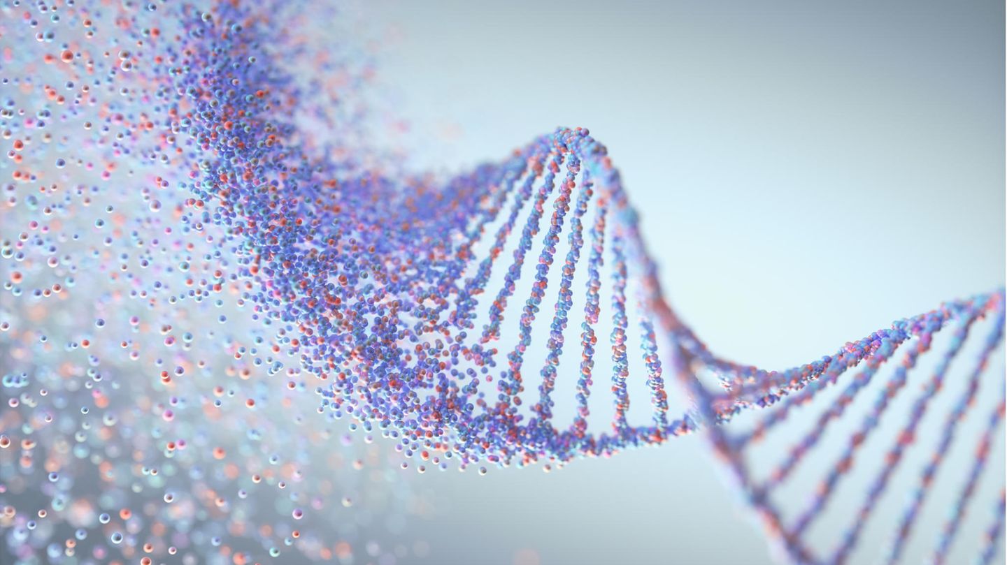 Unsere Autorin wagt den Selbstversuch und schickt ihre Gene ins Labor