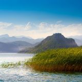 Skadarsee in Montenegro