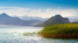 Skadarsee in Montenegro