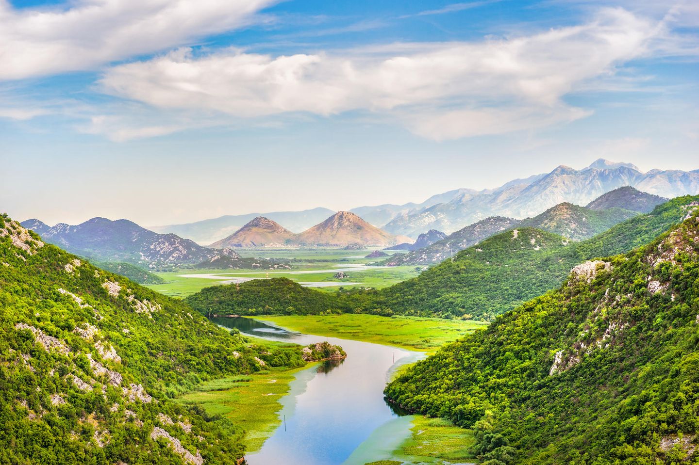 Für wen lohnt sich der Besuch besonders? Nationalpark Skadarsee in Montenegro