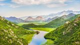 Nationalpark Skadarsee in Montenegro