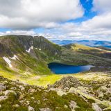 Cairngorms Nationalpark in Schottland