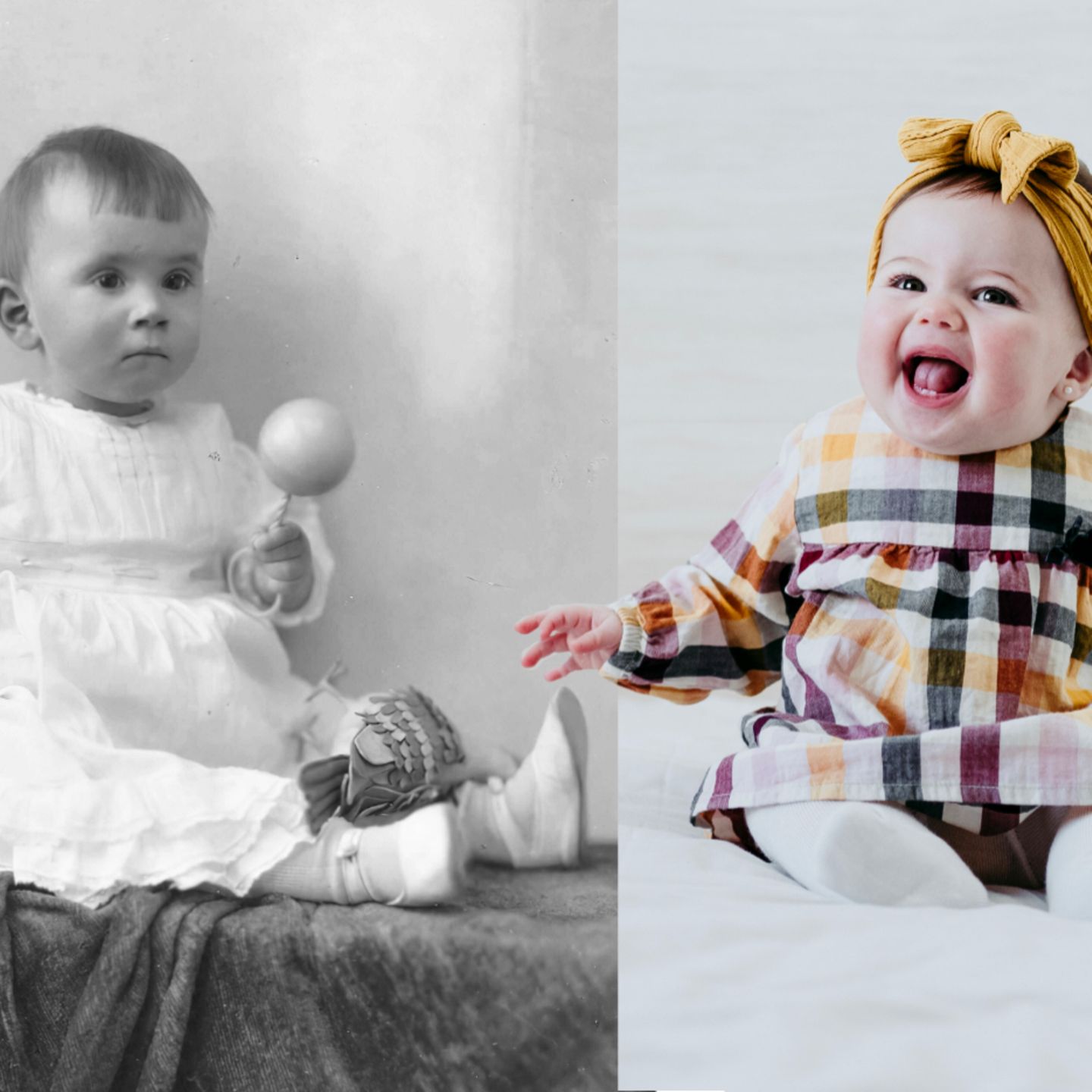 Die Kindermode verändert sich – und die Vornamen auch: 2021 war Emilia der am häufigsten vergebene Mädchenname