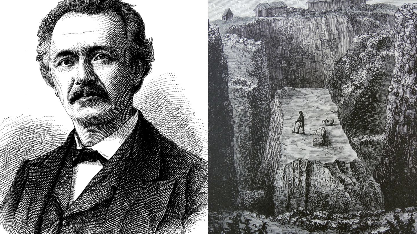 200. Geburtstag: Heinrich Schliemann: Der Multi-Millionär aus Mecklenburg, der Troja finden wollte 200. Geburtstag: Heinrich Schliemann: Der Multi-Millionär aus Mecklenburg, der Troja finden wollte