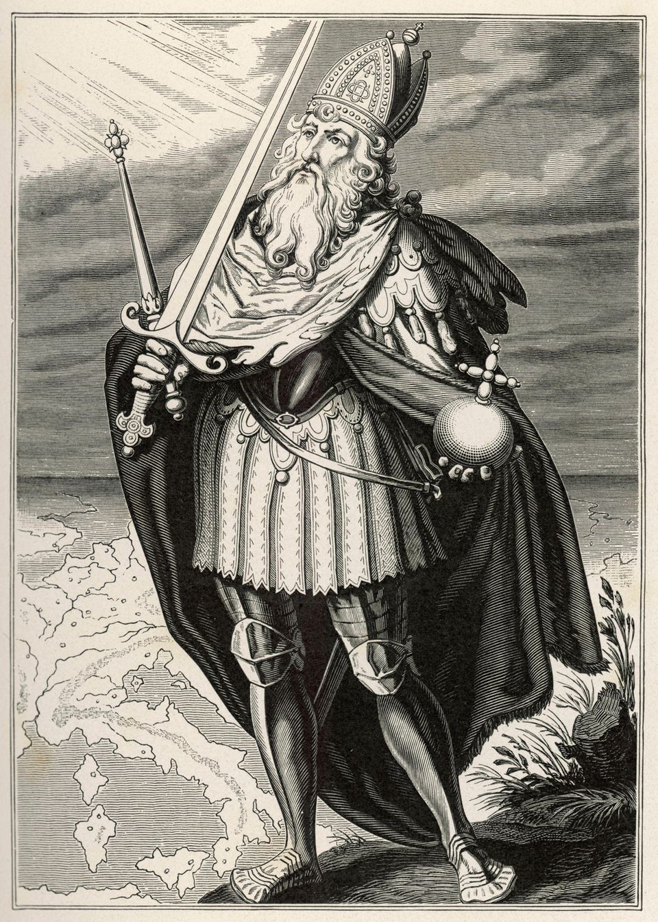 Karl der Große KulturKaiser und erster Europäer [GEO]