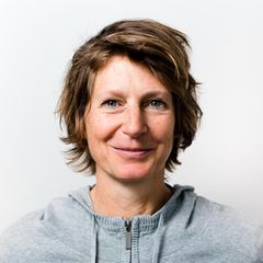 Katja Senjor, Textredakteurin