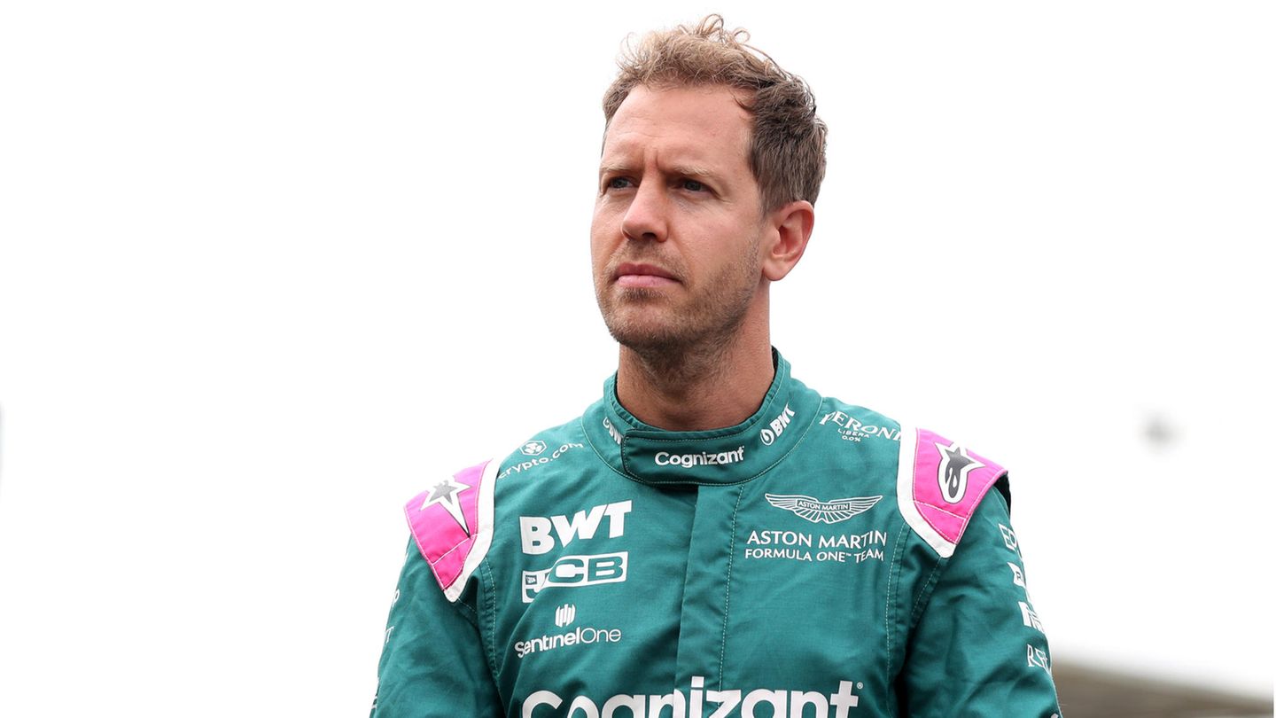 Zeigt sich "enttäuscht" darüber, dass das Tempolimit vorerst nicht kommt: Rennfahrer Sebastian Vettel