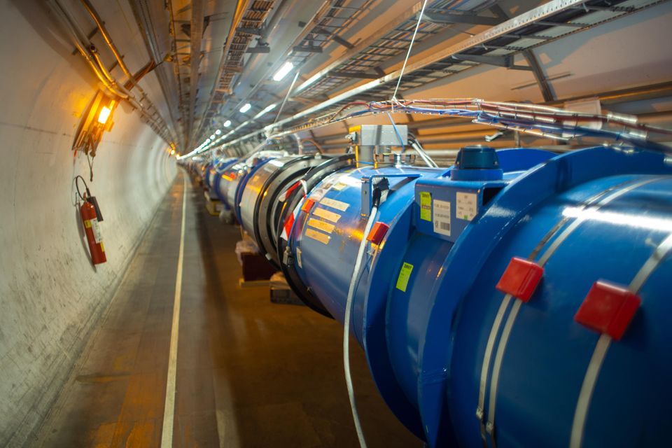 Auf der Suche nach dem Ursprung unserer Existenz ist Physikern bei der europäischen Organisation für Kernforschung (Cern) in Genf eine Rekordmessung gelungen
