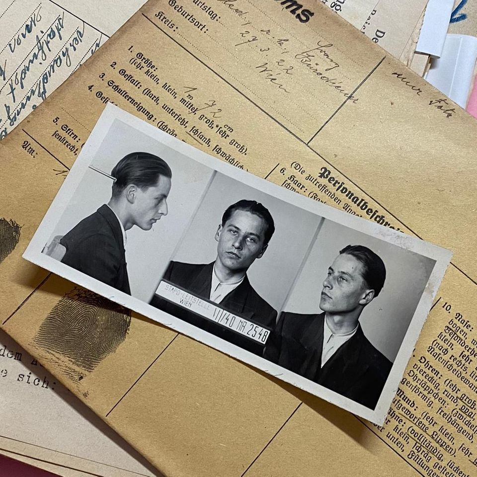NS-Opfer: Die Verfolgung des Franz Doms: Wie Hitlers Schergen gezielt Jagd auf Schwule machten