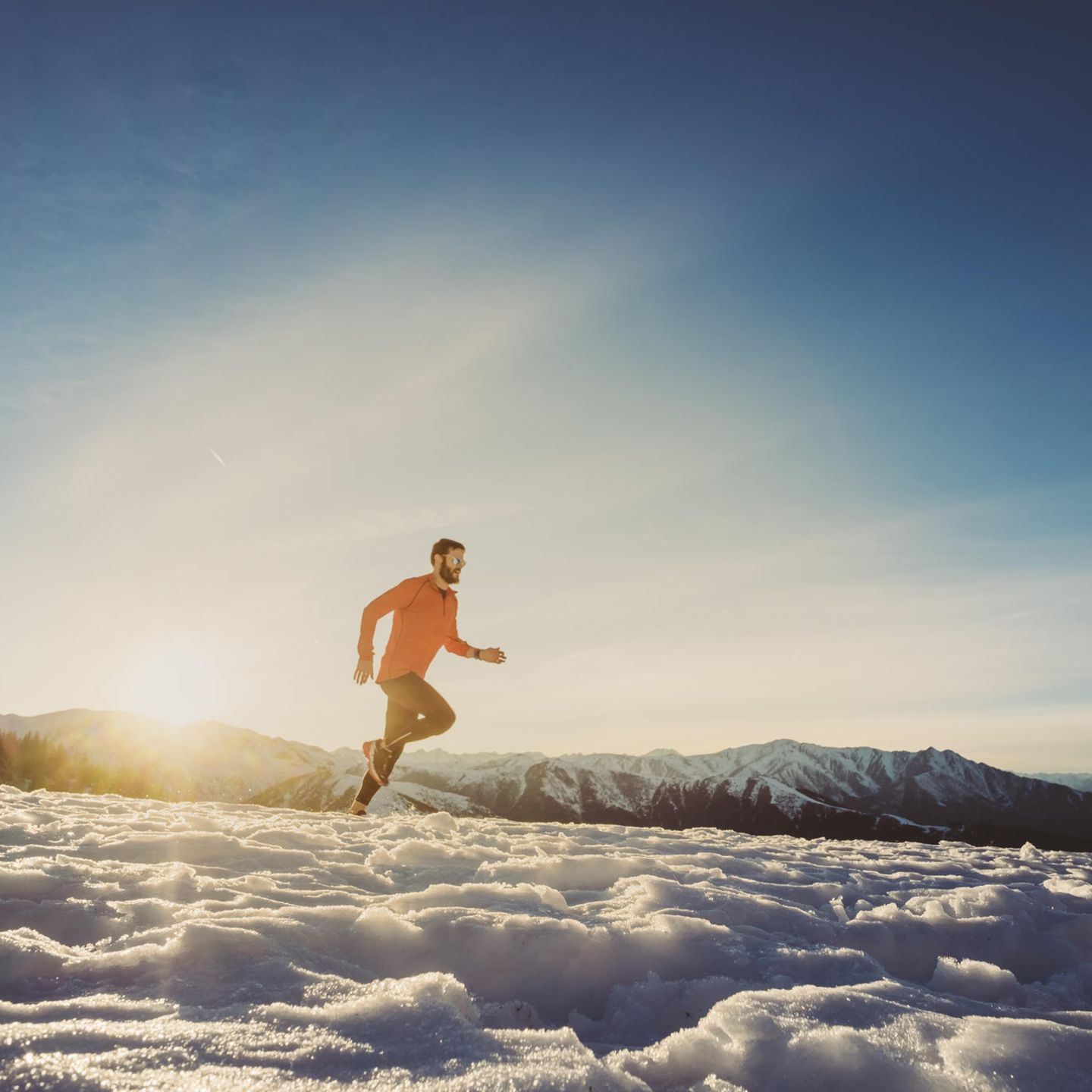 Regelmäßig laufen: In Abständen von sechs bis acht Wochen lassen sich Ziele in Etappen langsam steigern
