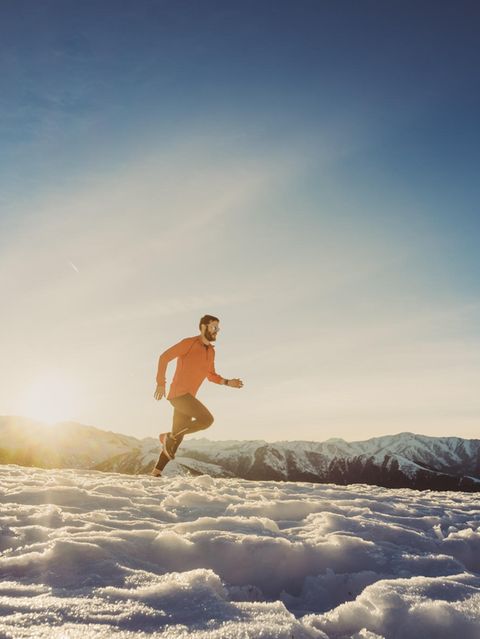Regelmäßig laufen: In Abständen von sechs bis acht Wochen lassen sich Ziele in Etappen langsam steigern