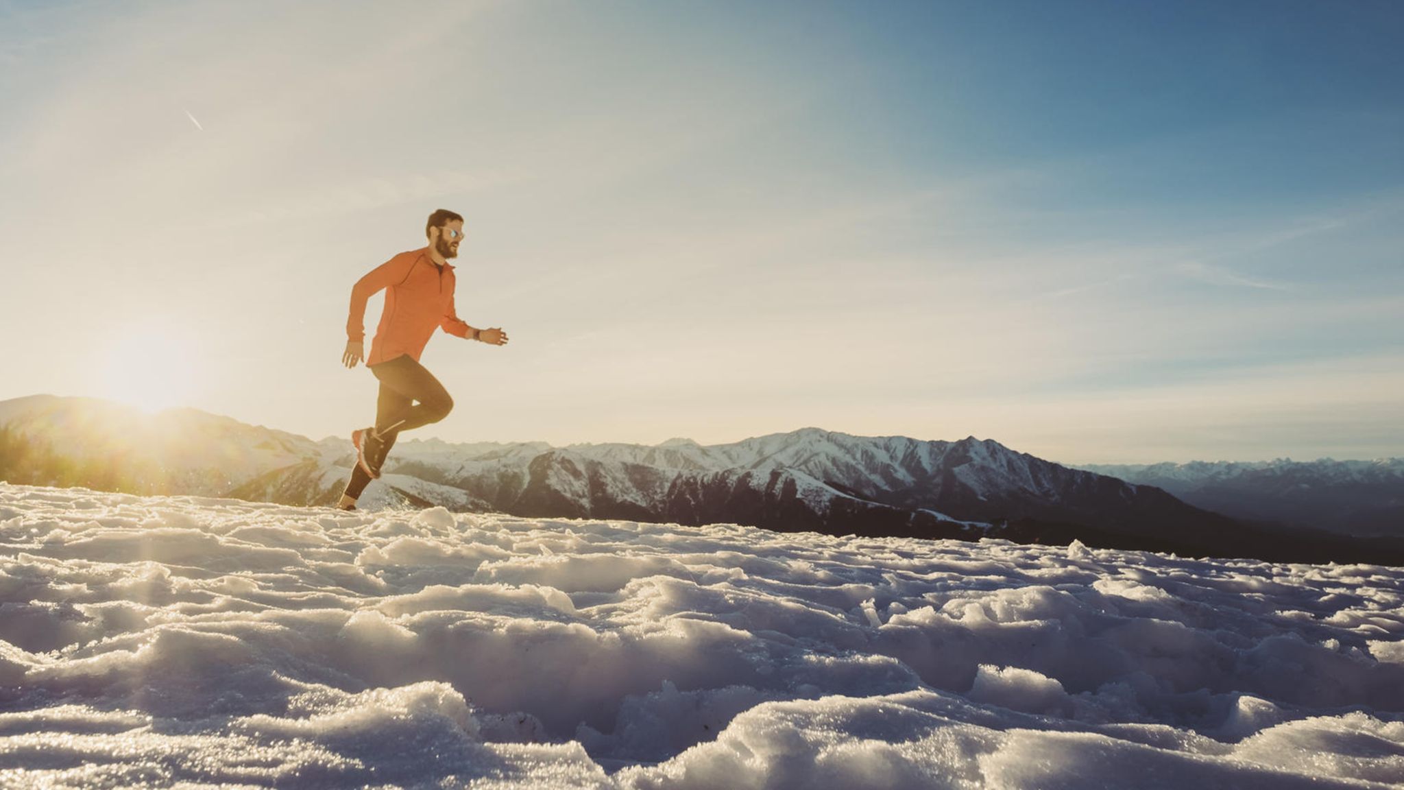 Regelmäßig laufen: In Abständen von sechs bis acht Wochen lassen sich Ziele in Etappen langsam steigern