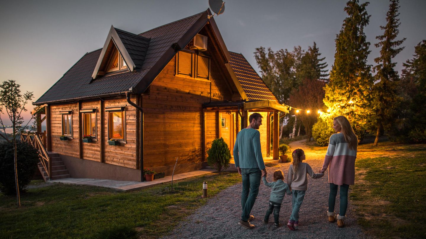 Energieeffizienz: Das ändert sich 2022 bei Hausbau und Sanierung – und so können Sie noch schnell Geld sparen