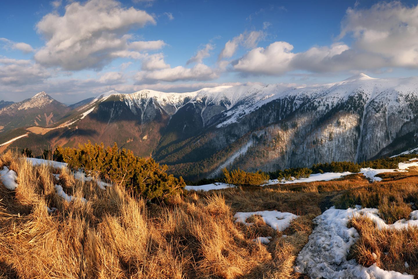 Vrátna-Tal Vrátna-Tal in der Kleinen Fatra in der Slowakei