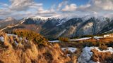 Vrátna-Tal in der Kleinen Fatra in der Slowakei