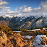 Vrátna-Tal in der Kleinen Fatra in der Slowakei