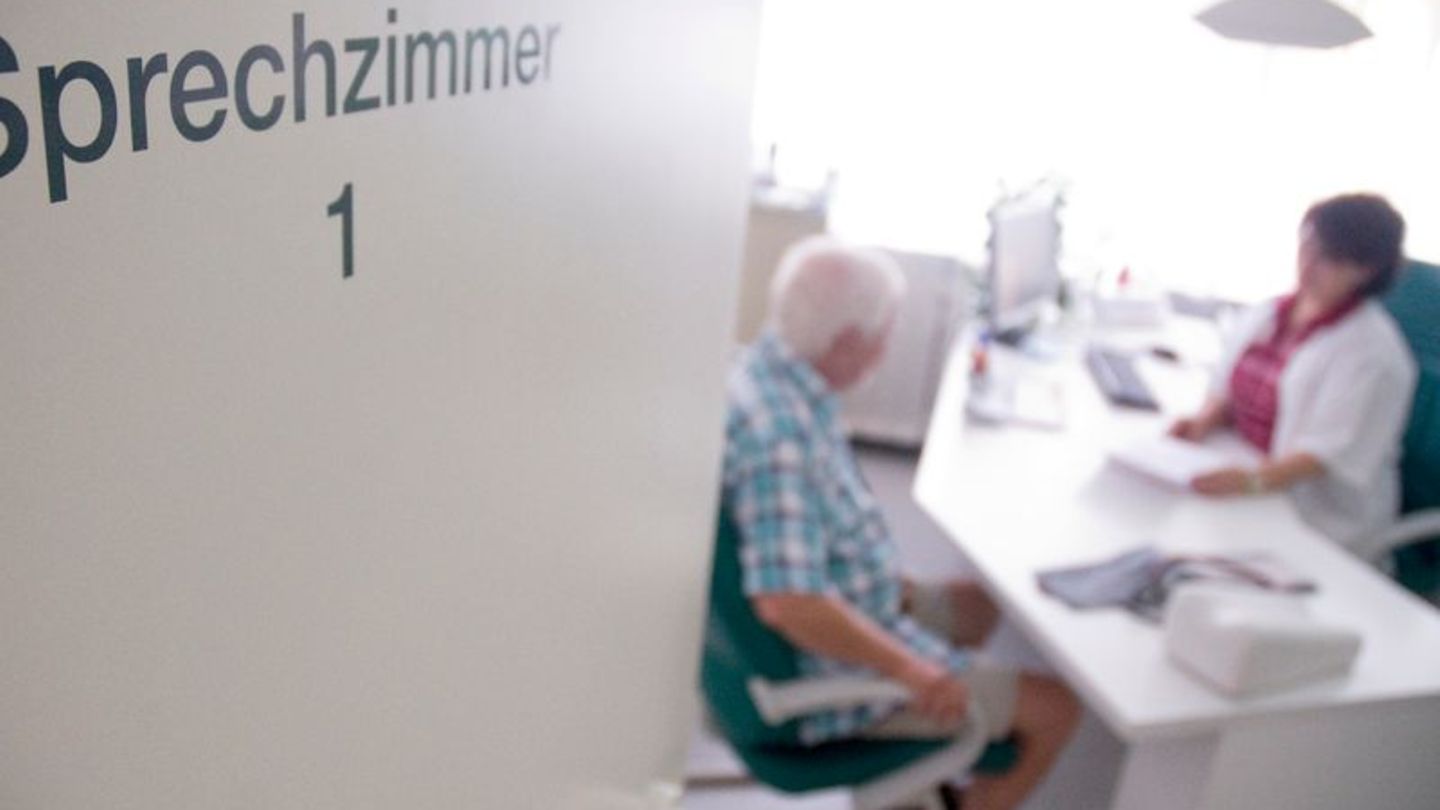 Wechsel der Hausarztpraxis