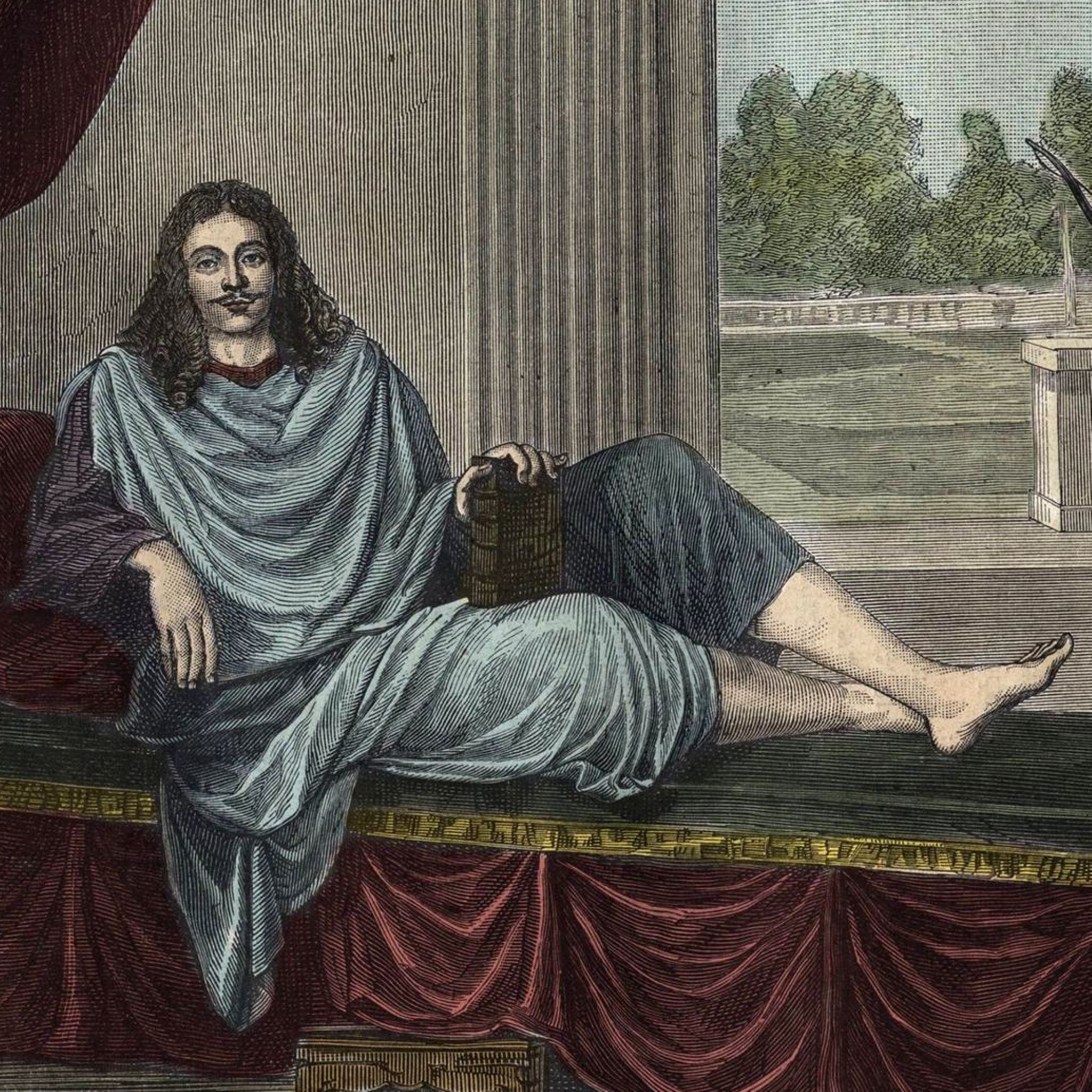 Molière: Der Schauspieler, der die Amüsiersucht des Sonnenkönigs