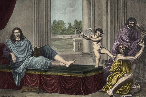 Meister der Komödie: Jean-Baptiste Poquelin alias Molière