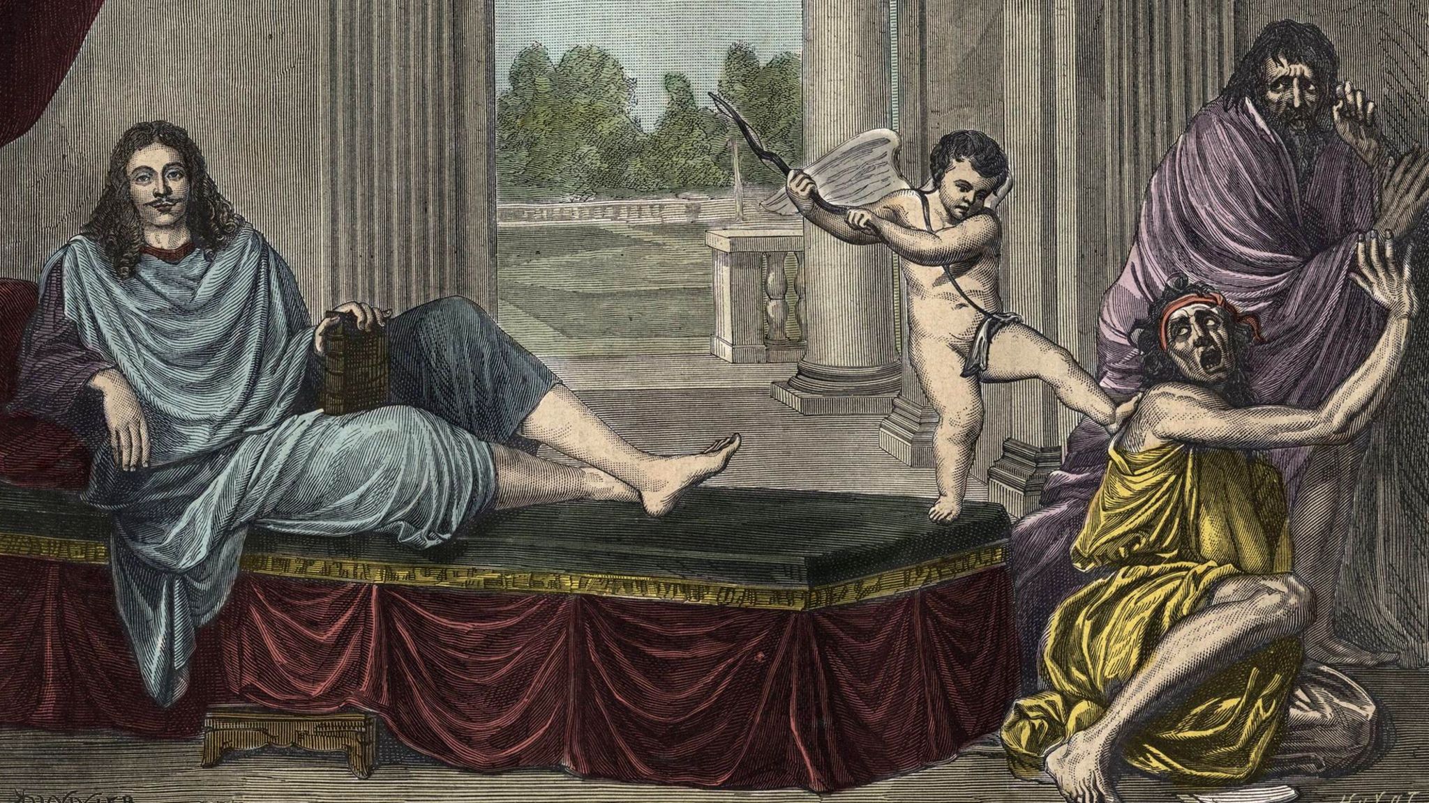 Meister der Komödie: Jean-Baptiste Poquelin alias Molière