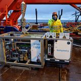 Ocean Floor Observation and Bathymetry System