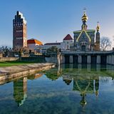 Mathildenhöhe Darmstadt