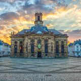 Ludwigskirche in Saarbrücken