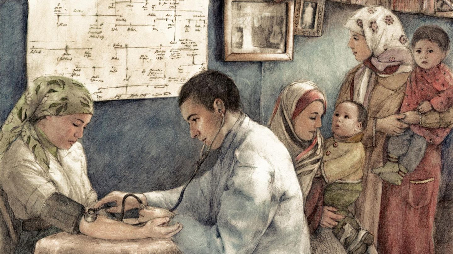 Medizin-Krimi: Der Blutdruck-Code: Wie eine türkische Großfamilie der Genforschung half
