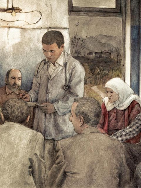 Medizin-Krimi: Der Blutdruck-Code: Wie eine türkische Großfamilie der Genforschung half