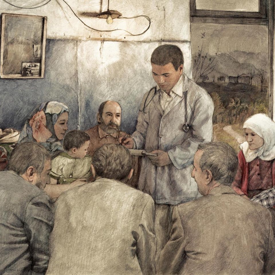 Medizin-Krimi: Der Blutdruck-Code: Wie eine türkische Großfamilie der Genforschung half