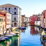 Chioggia in Italien