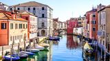 Chioggia in Italien