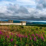 Kielder Observatory in Northumberland