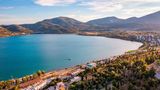 Chalkida auf der Insel Euböa