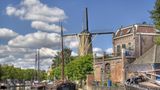 Windmühle in Gouda