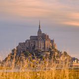 Mont-Saint-Michel in der Normandie