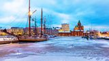 Winter in Helsinki