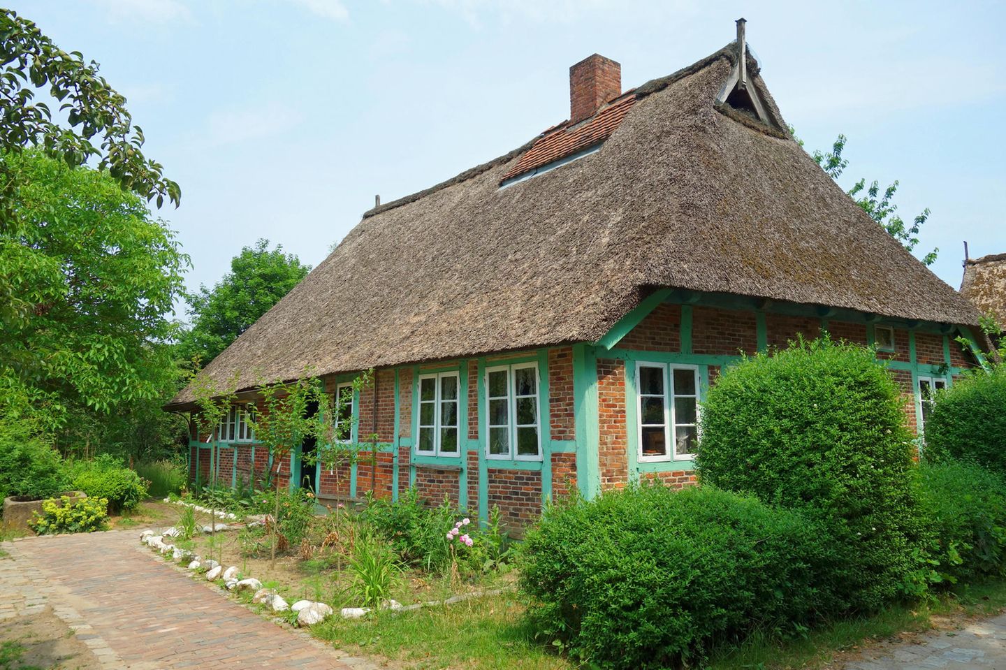 Freilichtmuseum Kiekeberg
