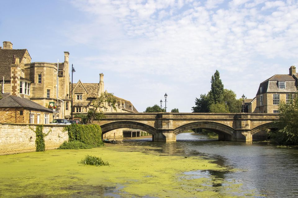 Stamford, Lincolnshire [GEO]