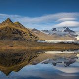 Wo liegt der Vatnajökull-Nationalpark?