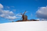 Bockwindmühle Usedom