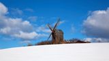 Bockwindmühle Usedom