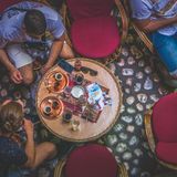 Kaffeekultur in Sarajevo