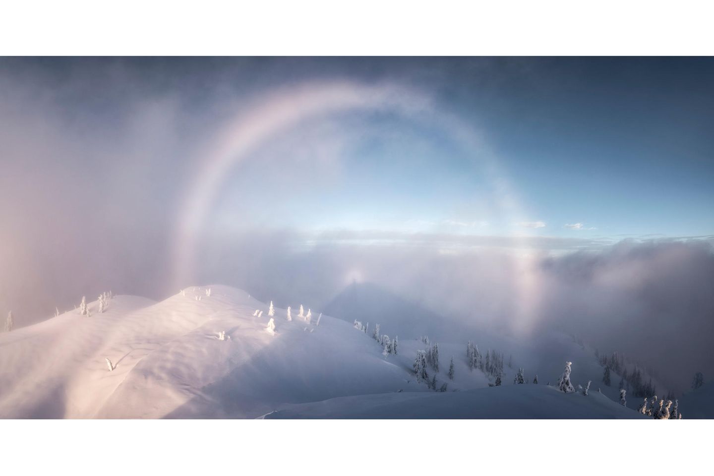 "When the Universe Speaks" Mount Seymor in British Columbia