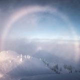 Mount Seymor in British Columbia