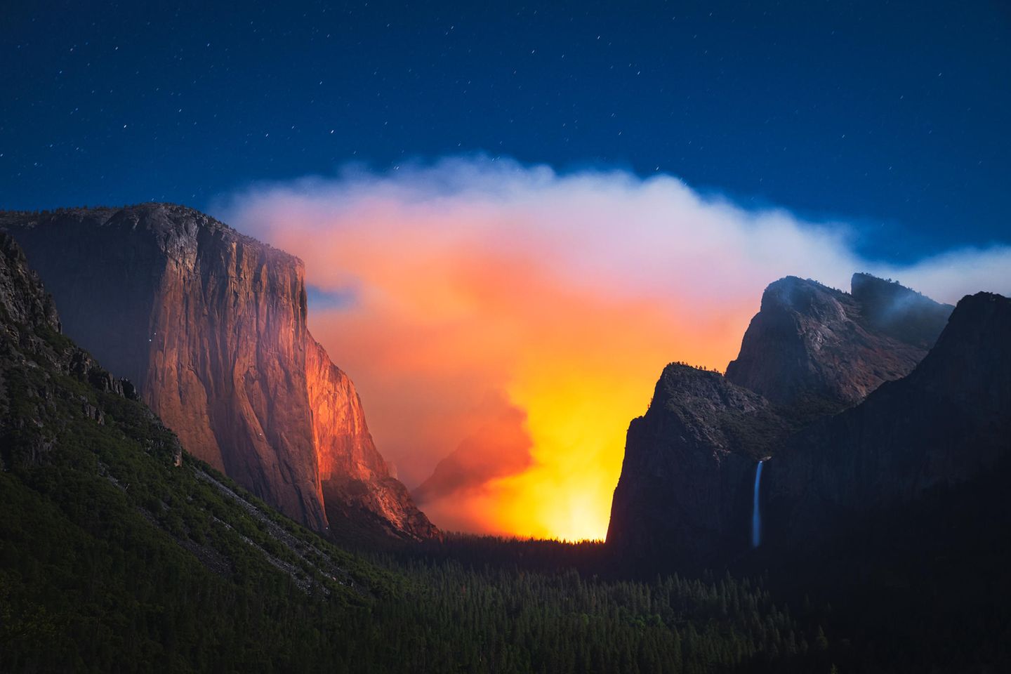 Yosemite-Nationalpark, USA