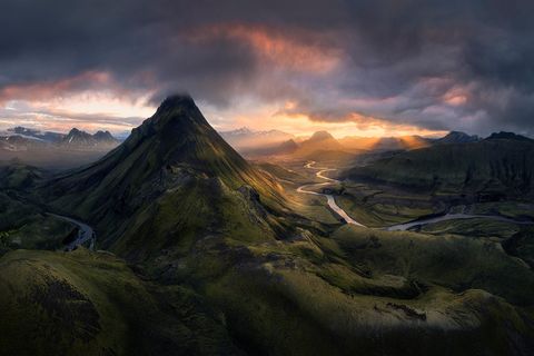 31680_Kai_Hornung_Long To Be.jpg  Long To Be photographed by Kai Hornung  Highlands, Iceland  2021 International Landscape Photographer of the Year Award – Top 101 Images