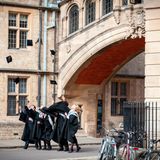 Studierendenleben in Oxford