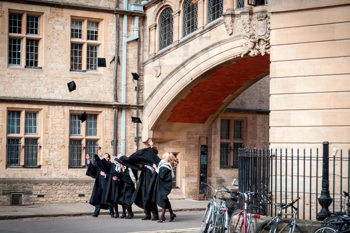 Studierendenleben in Oxford